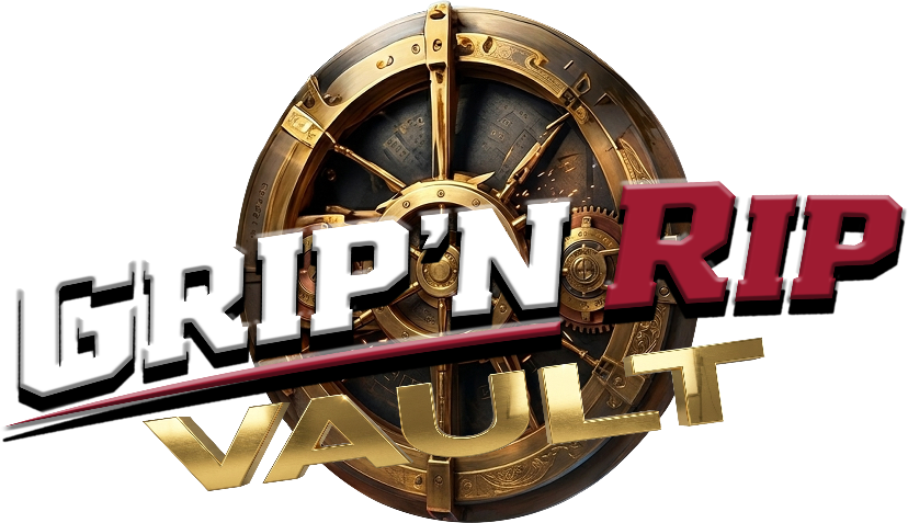 Grip'N Rip Vault